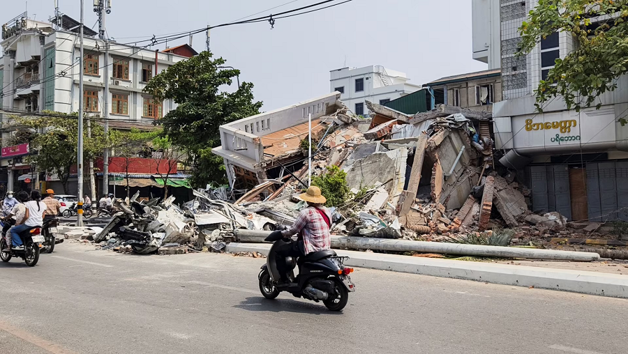 Toan canh Myanmar “chay dua voi thoi gian” tim nan nhan dong dat-Hinh-10