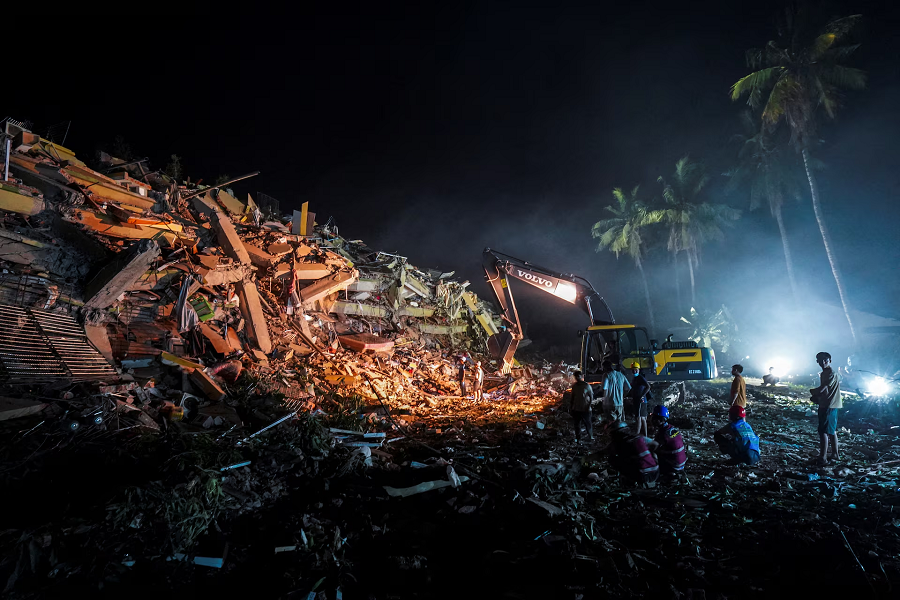 Toan canh Myanmar “chay dua voi thoi gian” tim nan nhan dong dat-Hinh-5