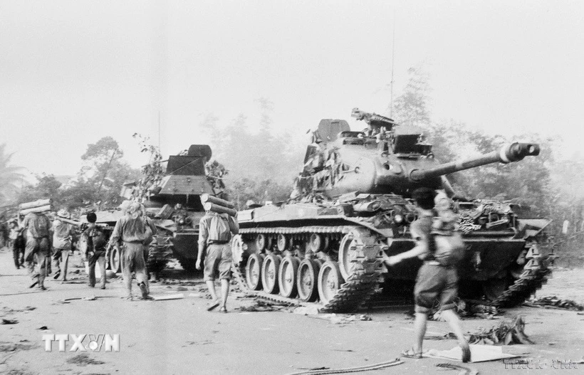 Ngay 20/3/1975: Giai phong Quang Nam, Quang Ngai