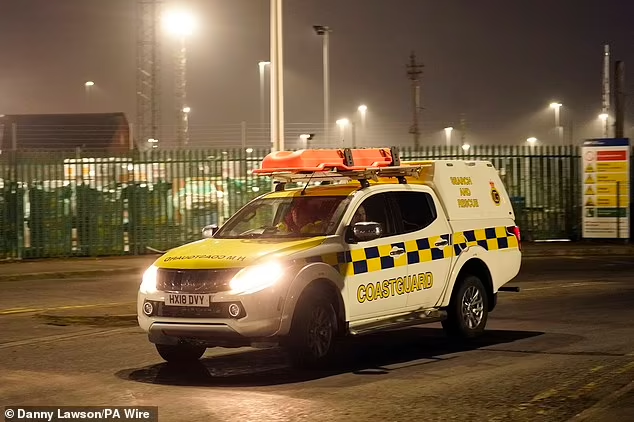 Hiện, các nhà chức trách đang mở cuộc điều tra vụ việc. Ảnh: PA.