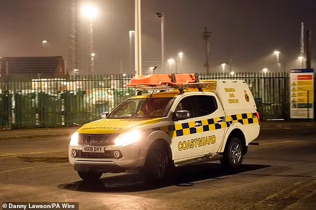 Hiện, các nhà chức trách đang mở cuộc điều tra vụ việc. Ảnh: PA.