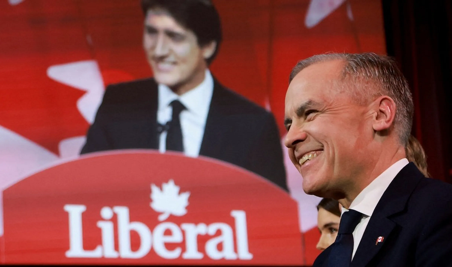 Daniel Beland, Giáo sư Khoa học Chính trị tại Đại học McGill, từng mô tả ông Carney là một "chuyên gia kỹ trị có sức ảnh hưởng lớn. Ông ấy là người đứng sau hậu trường, một cố vấn". Ảnh: MN.