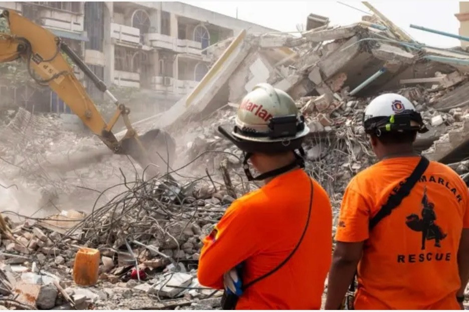 Dong dat o Myanmar: So nguoi chet tiep tuc tang, them du chan moi-Hinh-2