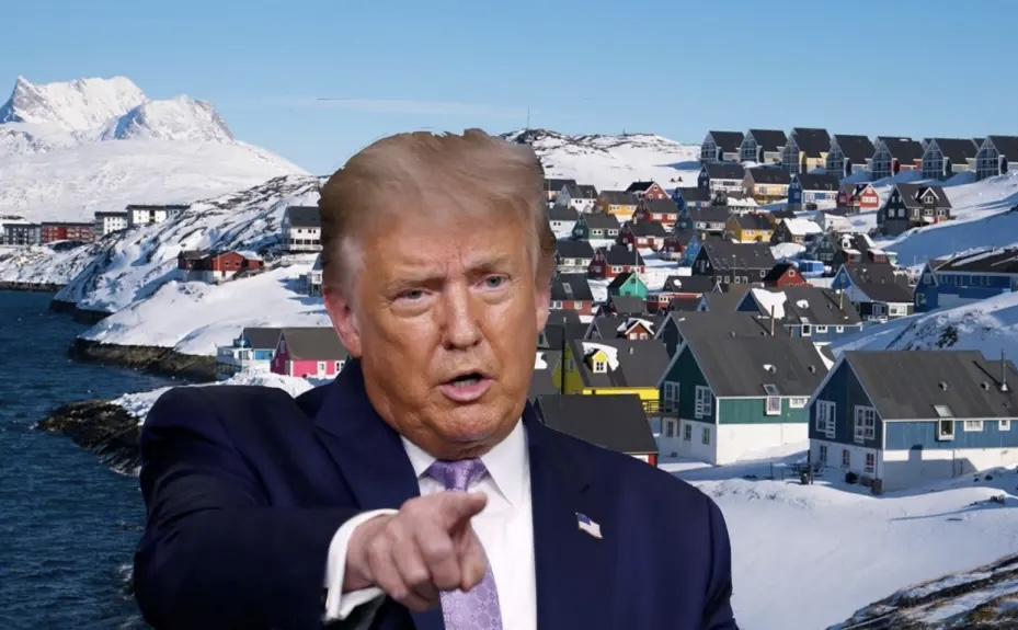 Bo truong Quoc phong Dan Mach: “Ong Trump da di qua xa“