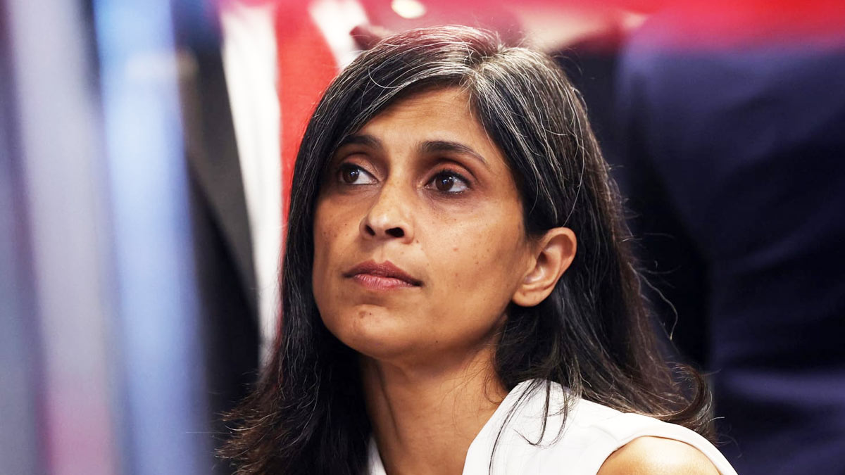 Năm 2003, bà Usha Vance tốt nghiệp trường trung học Mt. Carmel. Những người bạn thời thơ ấu mô tả bà là "mọt sách". Ảnh: herzindagi.com.