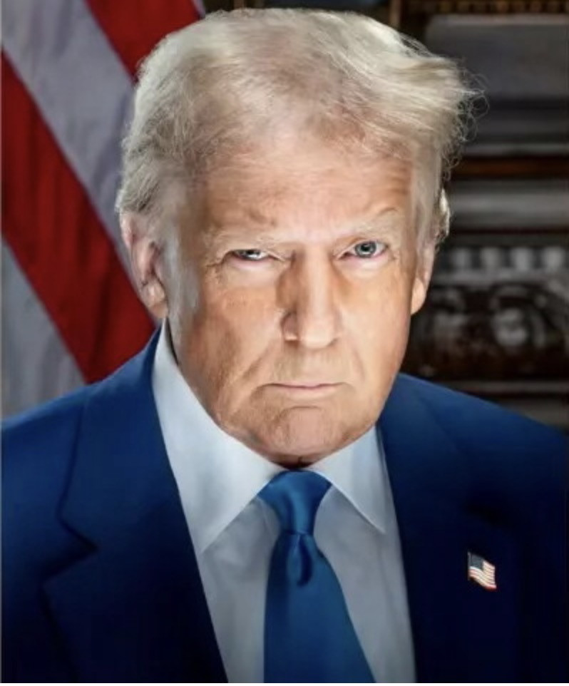 Tổng thống Trump yêu cầu bang Colorado gỡ "tranh chân dung xấu" - Hình 2 Tong thong Trump yeu cau bang Colorado go