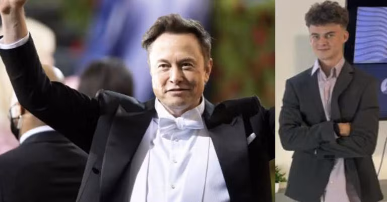 Năm 2022, Edward làm việc cho Path Network. Khi mới 16 tuổi, Edward đã đăng ký công ty liên doanh Tesla.Sexy LLC, quản lý hàng chục tên miền web và tiếp tục làm việc cho Neuralink của tỷ phú Musk trước khi gia nhập DOGE. Ảnh: BB.