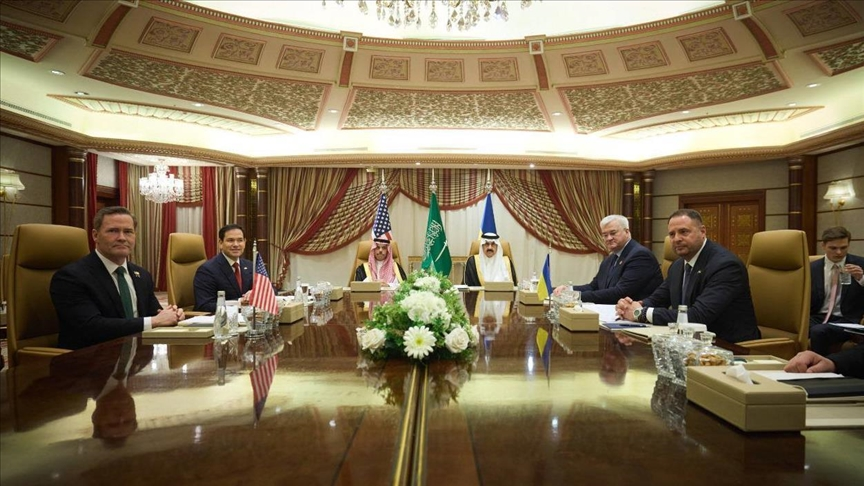 Ukraine noi gi ve cuoc dam phan voi My?