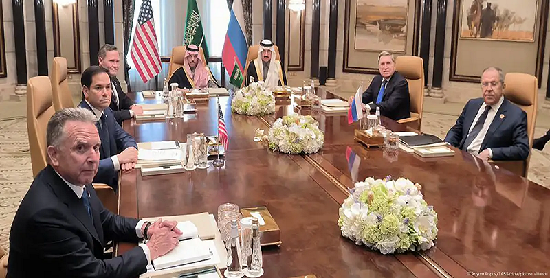 Dam phan Nga - My ve xung dot Ukraine keo dai suot 12 tieng