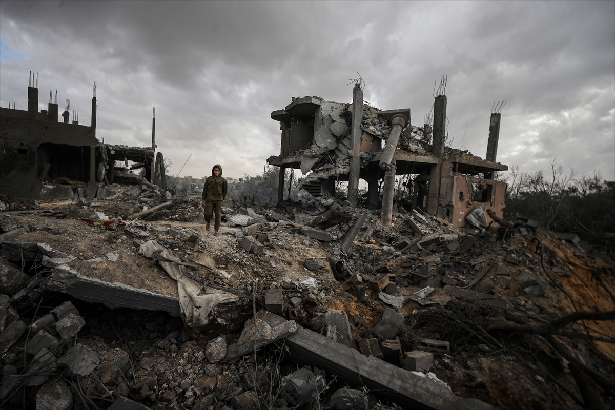 Gan 600 nguoi chet trong cuoc tan cong cua Israel tai Gaza