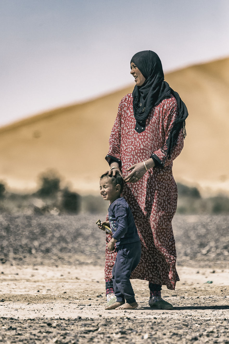 Ngo ngang cuoc song yen binh o dat nuoc Ma-roc-Hinh-9