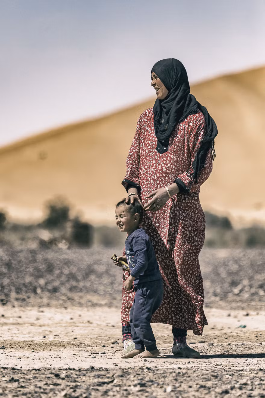 Ngo ngang cuoc song yen binh o dat nuoc Ma-roc-Hinh-9