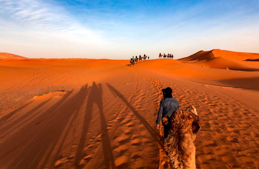 Ngo ngang cuoc song yen binh o dat nuoc Ma-roc-Hinh-11