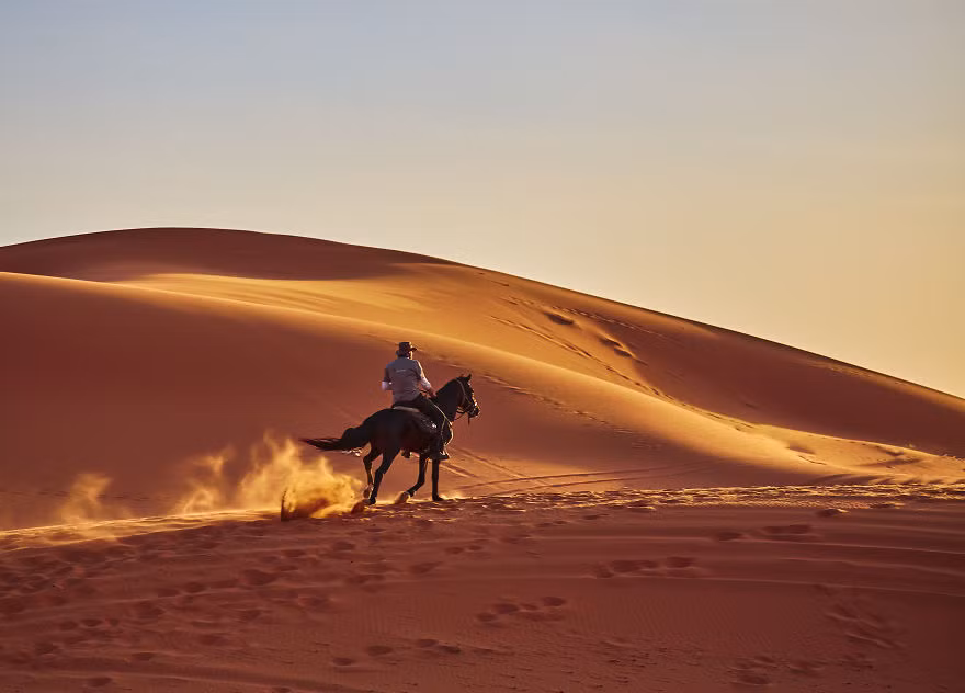 Ngo ngang cuoc song yen binh o dat nuoc Ma-roc-Hinh-4