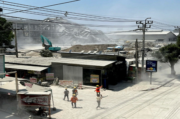 Dong dat manh o Myanmar, rung chan lan sang nhieu nuoc Dong Nam A-Hinh-3