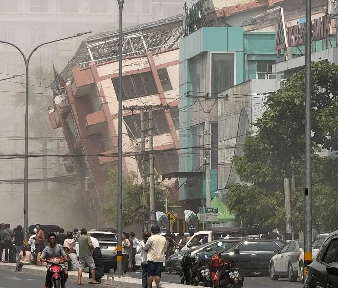 Dong dat manh o Myanmar, rung chan lan sang nhieu nuoc Dong Nam A-Hinh-3