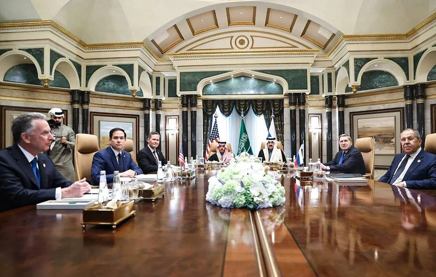 He lo thoi diem dien ra cuoc dam phan Nga - My moi