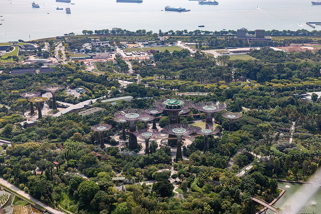 Singapore có ngôn ngữ riêng - Singlish. Đây là phiên bản tiếng Anh của Singapore được người dân địa phương tạo ra. Ảnh: Wikipedia.