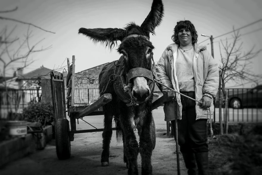 Theo Bored Panda, ngôi làng xa xôi này nằm ở vùng Trás-os-montes của đất nước Bồ Đào Nha. (Nguồn ảnh: BP)