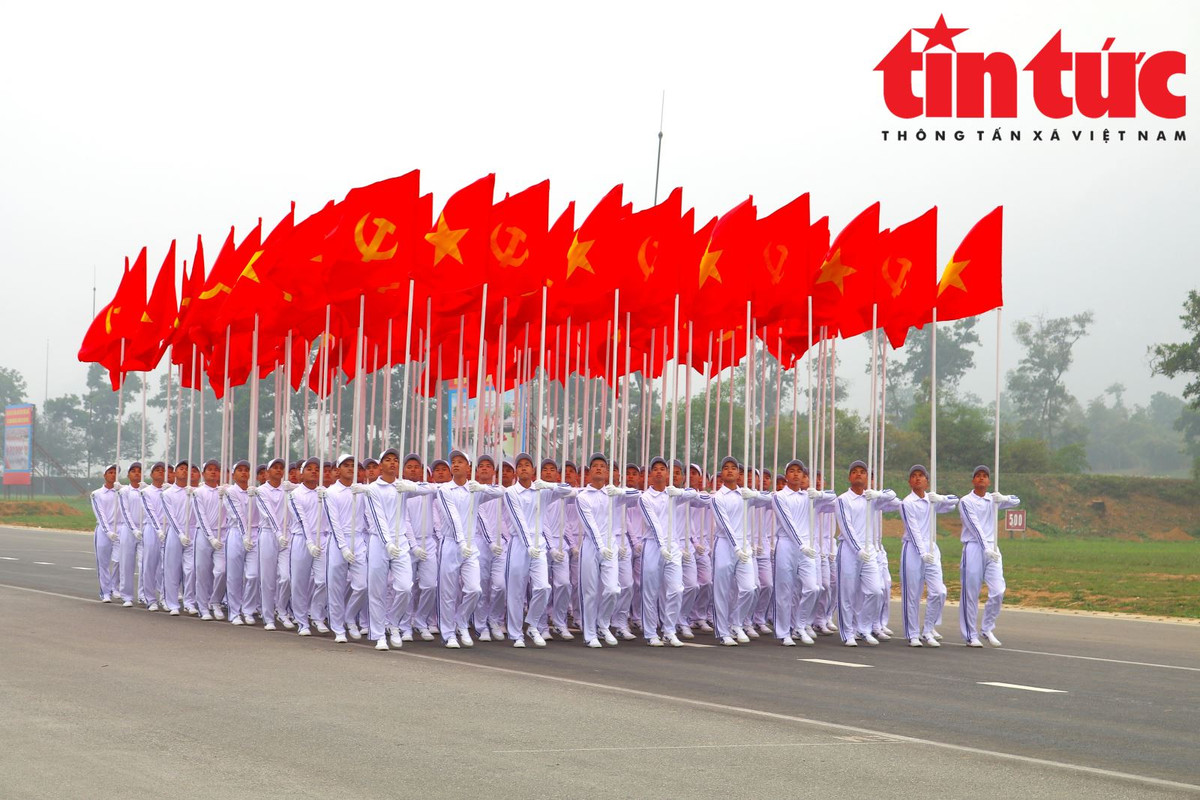 Dai tuong Phan Van Giang kiem tra hop luyen dieu binh, dieu hanh-Hinh-8