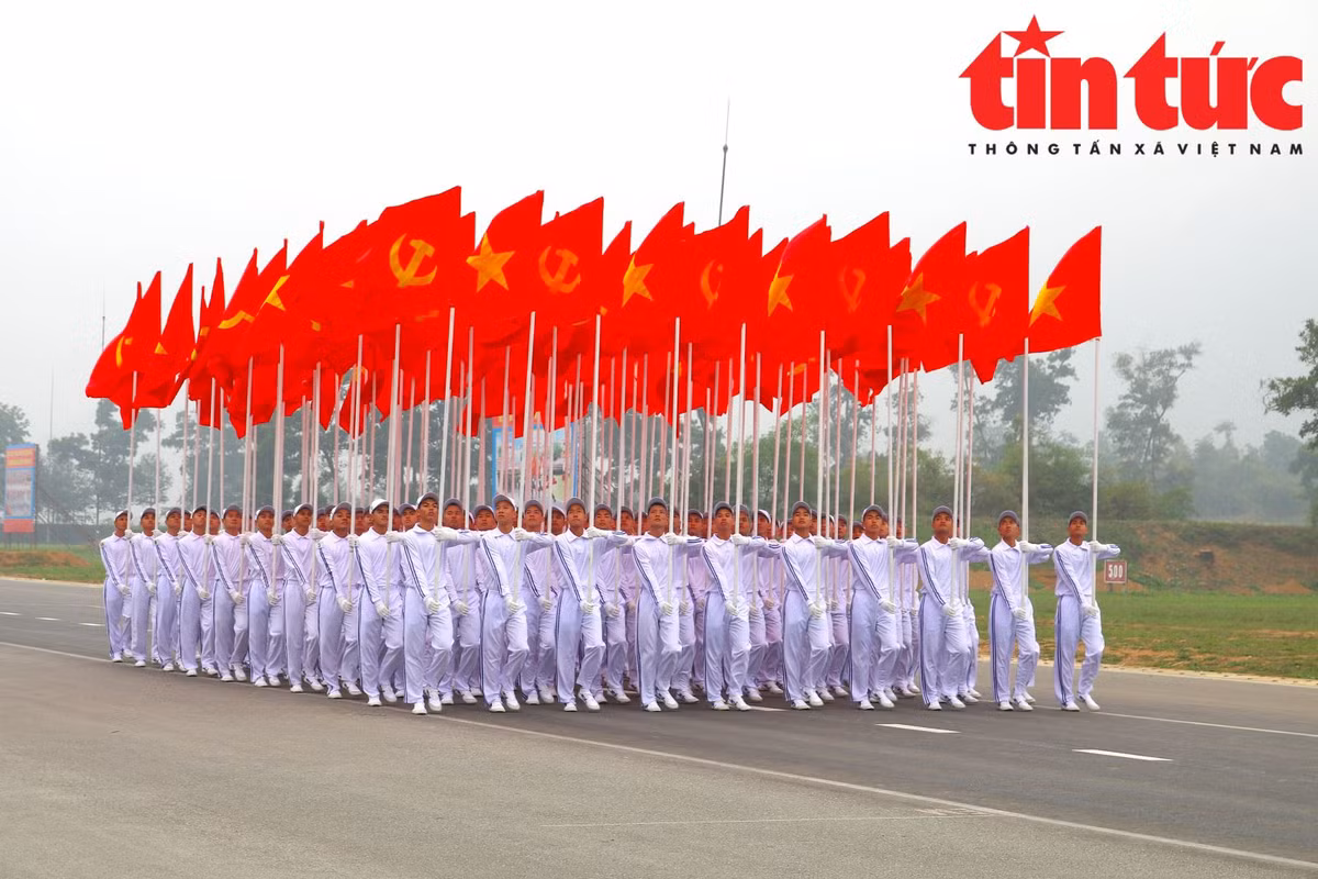 Dai tuong Phan Van Giang kiem tra hop luyen dieu binh, dieu hanh-Hinh-8