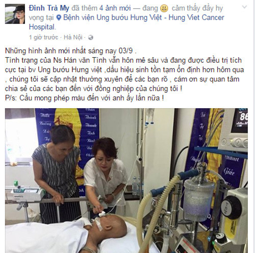 Nghe si Han Van Tinh dau hieu sinh ton tam on dinh-Hinh-3