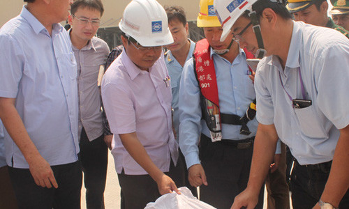 160 tan bun Formosa nhap tu Trung Quoc co giay to hop le