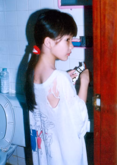 “Táo giao thông” còn nghẹn ngào kể kỷ niệm con gái từng xin cơm hàng xóm cho em trai vì mẹ chưa kịp đong gạo.