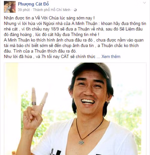 Cat Phuong nghen ngao chia se lan cuoi gap Minh Thuan-Hinh-2