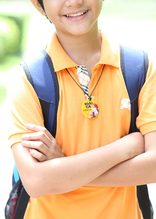 Dây đeo huyền thoại: Soái ca chính là ta