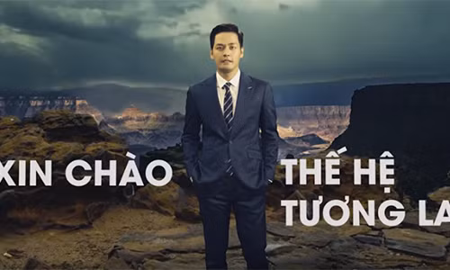 Clip MC Phan Anh xin loi the he tuong lai gay sot