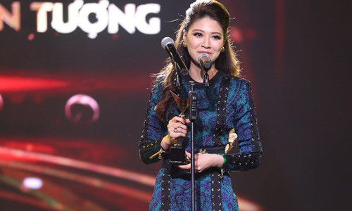 MC an tuong nhat VTV ke chuyen danh bai Tran Thanh