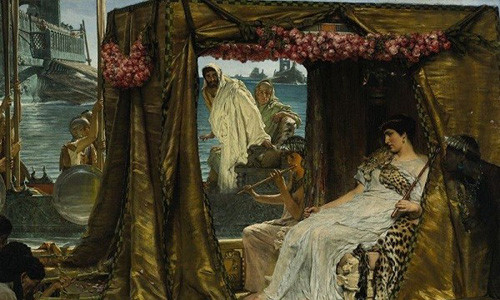 Ven man chuyen “tinh ai” dong troi cua nu hoang Ai Cap Cleopatra-Hinh-3