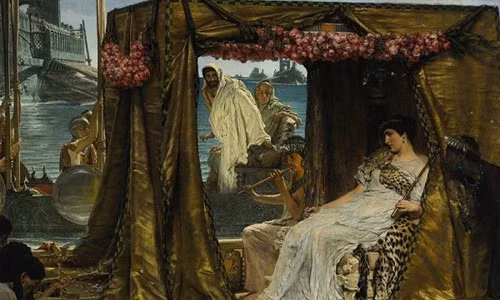 Ven man chuyen “tinh ai” dong troi cua nu hoang Ai Cap Cleopatra-Hinh-3