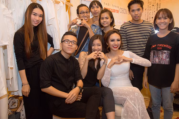 Hiện tại, bên cạnh công việc dẫn chương trình, Ngọc Diễm còn điều hành một công ty truyền thông.