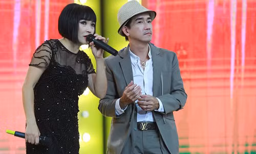 Phuong Thanh nen chat noi dau khi Minh Thuan qua doi