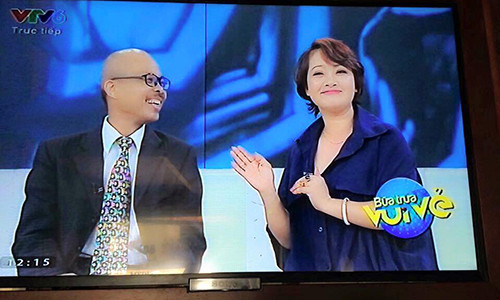 Tra My tiet lo loi dan cua Han Van Tinh truoc khi mat