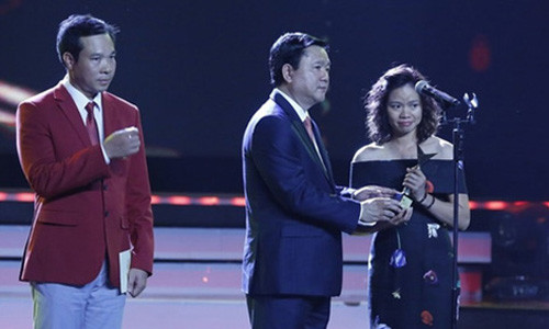 VTV Awards 2016 vinh danh nhac si Tran Lap Ho Van Cuong-Hinh-2