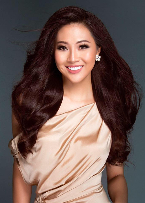 Diệu Ngọc đã sẵn sàng cho cuộc tranh tài tại cuộc thi Hoa hậu Thế giới 2016 với việc bắt tay thực hiện dự án xây dựng trường cho trẻ em miền núi cách đây không lâu. (Ảnh: FBNV) 