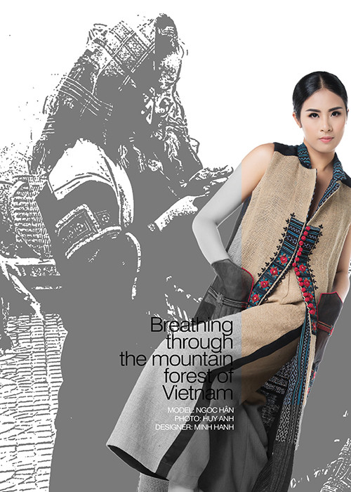 Nơi diễn ra buổi trình diễn thời trang của NTK Minh Hạnh được xây dựng vào thế kỉ 18. Đây là bảo tàng quốc gia ở Boulogne-Billancourt, Pháp. 