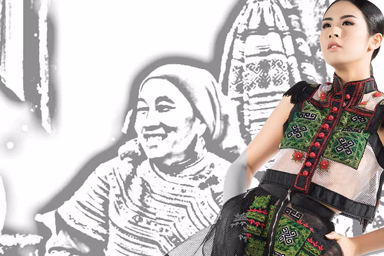 Nhận lời mời từ chính quyền vùng Hauts De Seine (Pháp), NTK Minh Hạnh sẽ có buổi trình diễn thời trang giới thiệu BST “Hơi thở từ núi rừng Việt Nam” tại bảo tàng Albert Kahn vào ngày 22/9 sắp tới. 