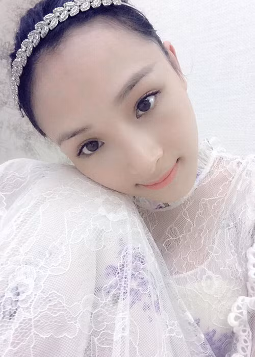 Hoa hậu người Việt tại Nga năm 2007 vốn là người đẹp có tính cách điềm đạm.