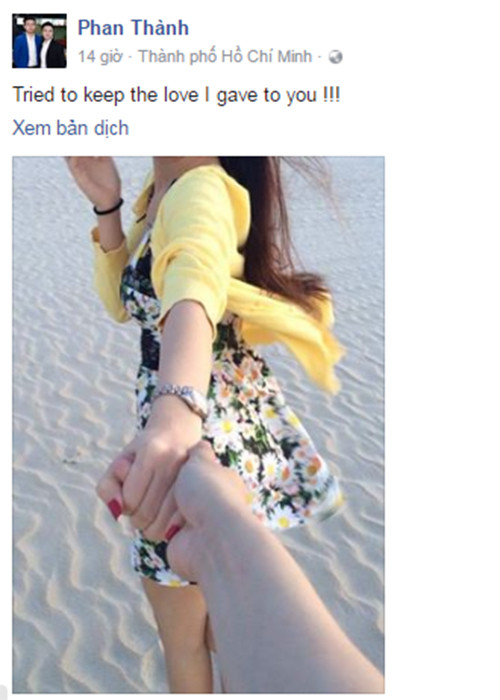 Phan ung cua Midu khi Phan Thanh dang anh tinh cam-Hinh-2