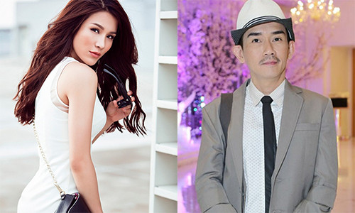 Diep Lam Anh muon hien noi tang cuu ca si Minh Thuan