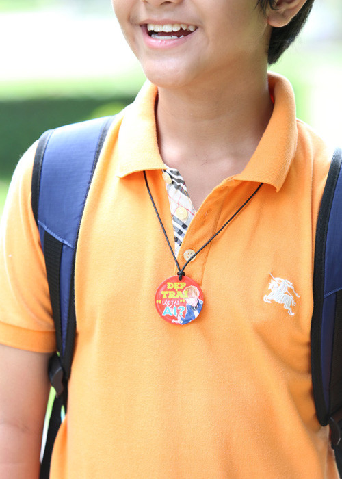 Dây đeo cho các bạn nam tự tin: Đẹp trai lỗi tại ai