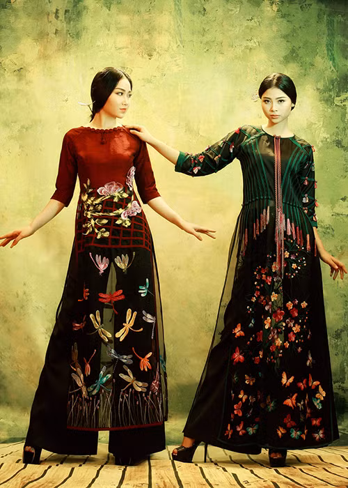 Chương trình "Duyên dáng Việt Nam" sẽ diễn ra tại Trung tâm biểu diễn Nghệ thuật Tân Kiều - Thủ đô Bắc Kinh, Trung Quốc. 