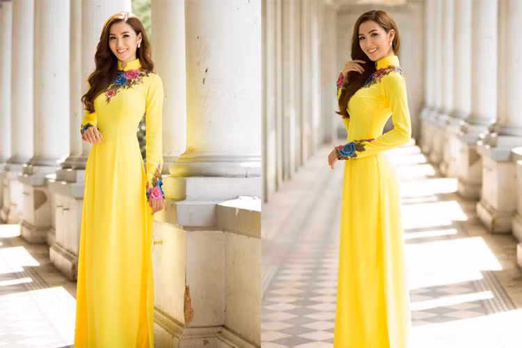 Hiện tại, cô học trò của Hoa hậu Phạm Hương đang có những chiến dịch chuẩn bị cho các hoạt động nghệ thuật trong thời gian sắp tới.