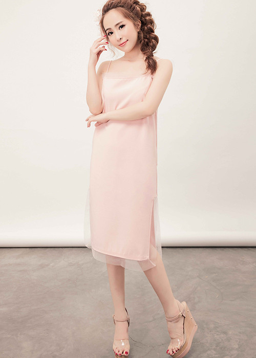 Quỳnh Nga chia sẻ, cô muốn dành nhiều thời gian cho công việc kinh doanh mà cô theo đuổi sau khi kết hôn. 