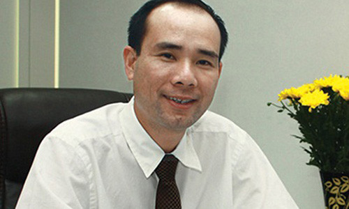 Nhung vu that thoat tien ty cua cuu TGD PVC Vu Duc Thuan