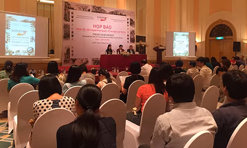 Nhung net moi cua LHP Quoc te Ha Noi 2016